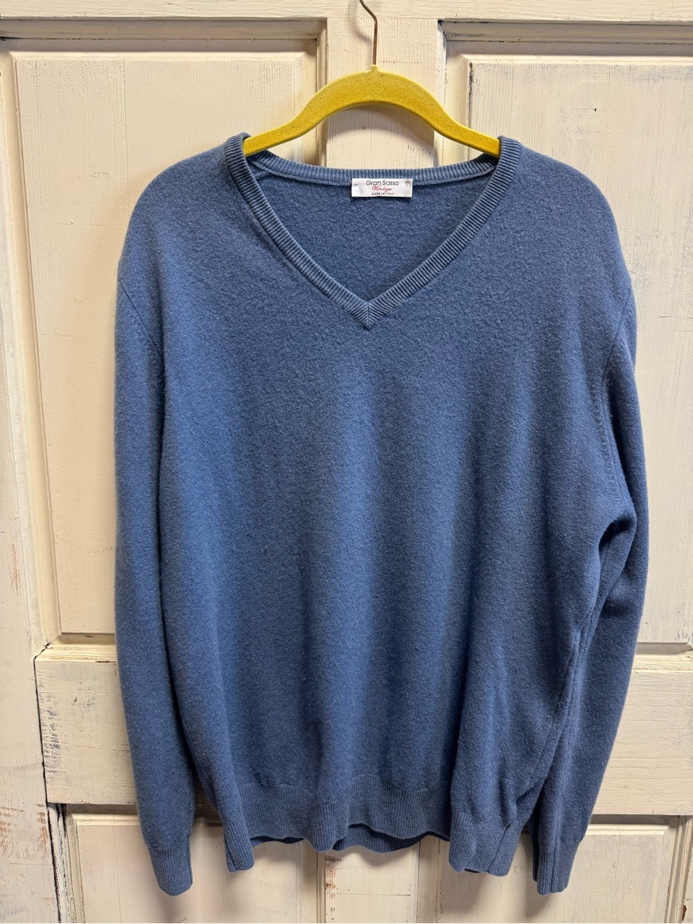Men’s Gran Sasso Dweater